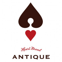 Heart Bread ANTIQUE