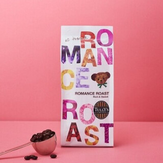 チョコにぴったり◎タリーズロマンスロースト