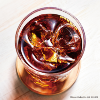 アイスコーヒー　オハナブレンド