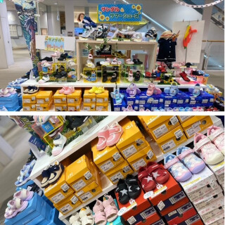 \サマーシューズ再入荷致しました/