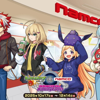 モンスターストライク×NAMCOキャンペーン