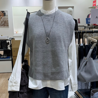 ☆ベスト×シャツのセットアイテム☆