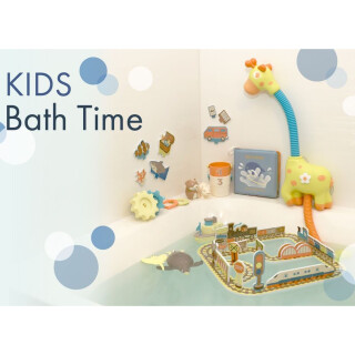 【新商品】KIDS Bath Time 🛁🫧🐳