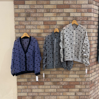 ○人気のドットアウター○