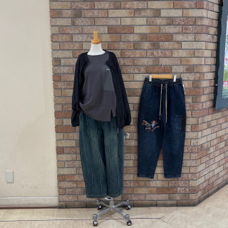 ☆人気のデニム☆