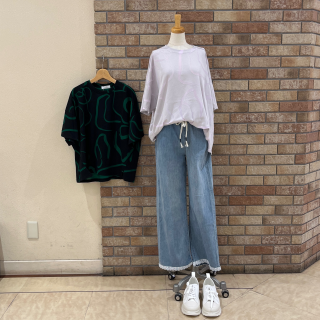 ☆大人気カットソー☆
