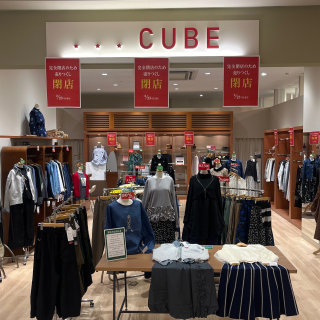 本日のCUBE