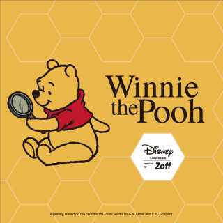 Disney Collection created by Zoff “Winnie the Pooh”