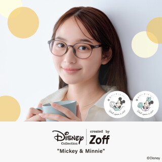Zoff×Disney  ‘’Mickey & Minnie‘’