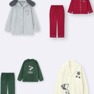 12月8日より販売開始予定🌈【PEANUTS】⛄