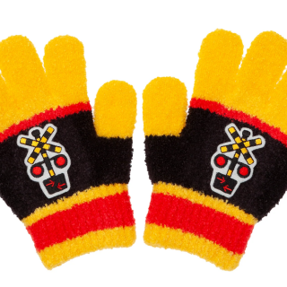 のびのびキッズ手袋発売中！