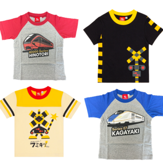 アパレル商品発売中！！