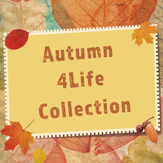 Autumn 4Life Collection