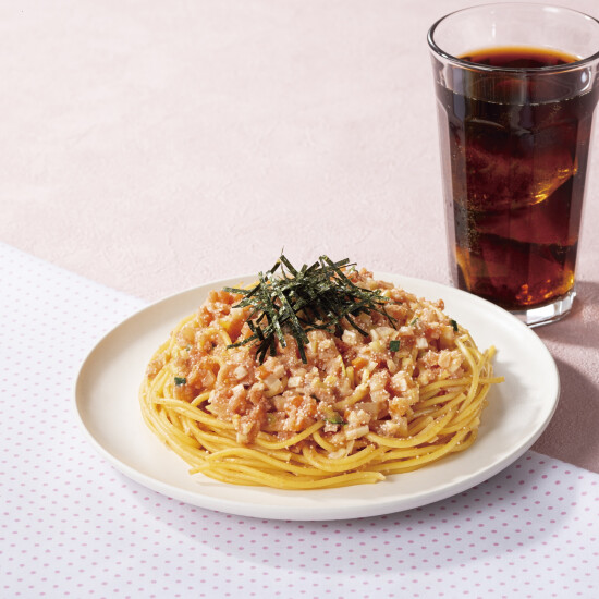 夏野菜を使ったパスタが新登場！