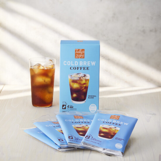 大好評◎水出しコーヒー始まりました！