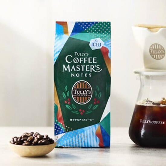 NEW!!　タリーズ コーヒーマスターズノート