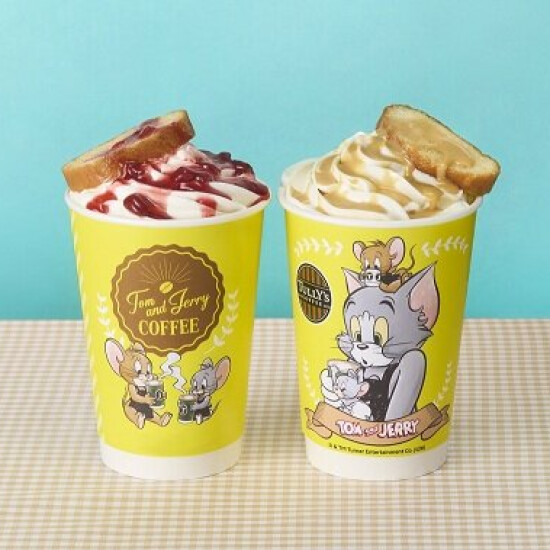 2/18(水)NEW!!「トムとジェリー」コラボ◎