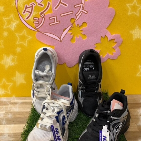 ダンスシューズにオススメ♪