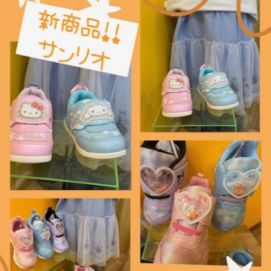 ✨サンリオ新商品入荷✨