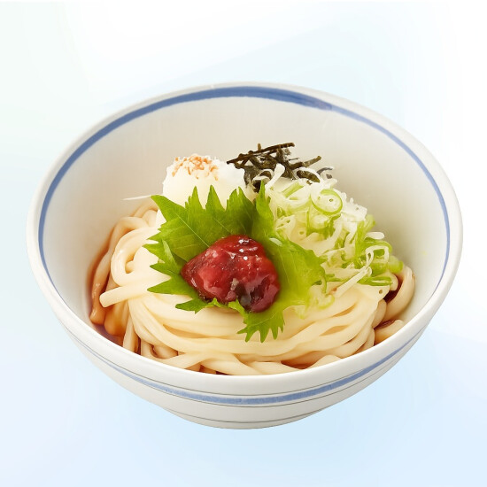 さっぱり爽やか◎「梅じそおろし」