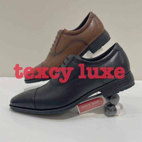 第一弾⭐︎スニーカーのような履き心地！texcy luxe の革靴紹介！