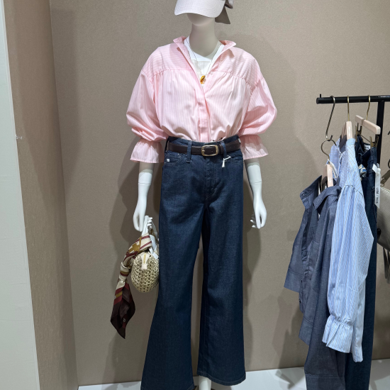 ☆NEW☆ブラウス