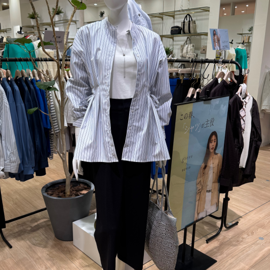 今年も必須アイテム！接触冷感パンツ