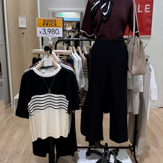 大人気ニット☆新色入荷！！