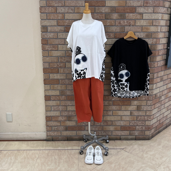 大人気のTシャツ