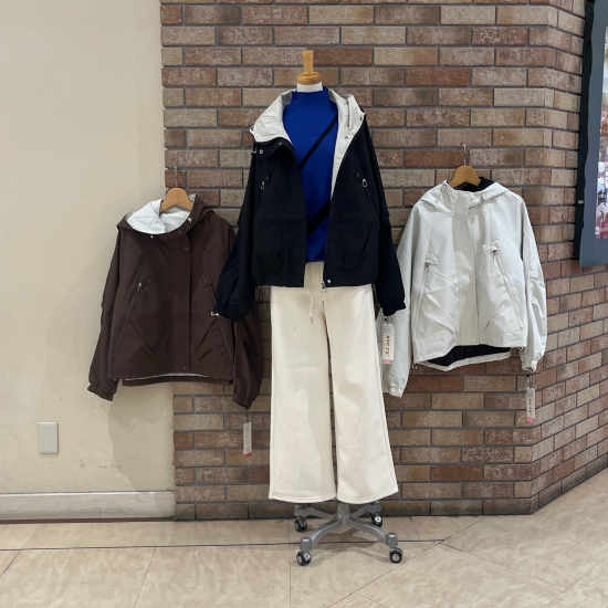 ☆オススメアウターコーデ☆