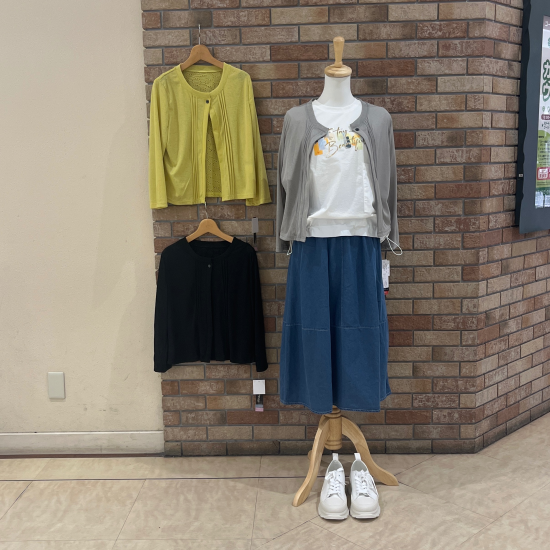 ♪人気のカーディガン♪