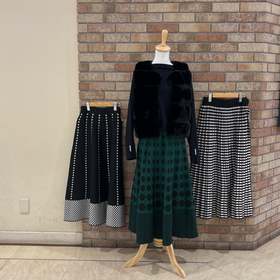 ♪人気のスカート♪