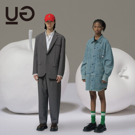 GUの新ライン「UG」✨3月14日(金)販売開始🤩！！