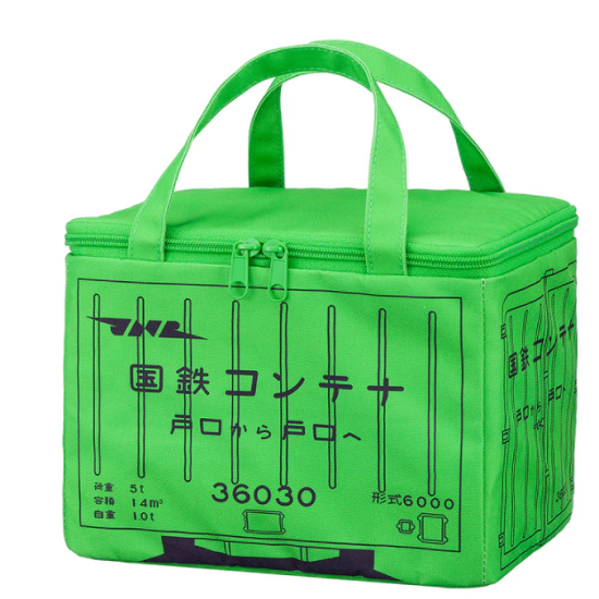 コンテナ保冷・保温バッグ発売中