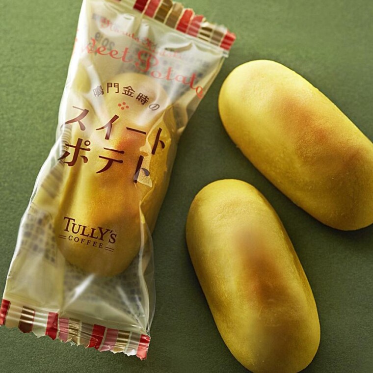 和テイストのスイートポテト◎