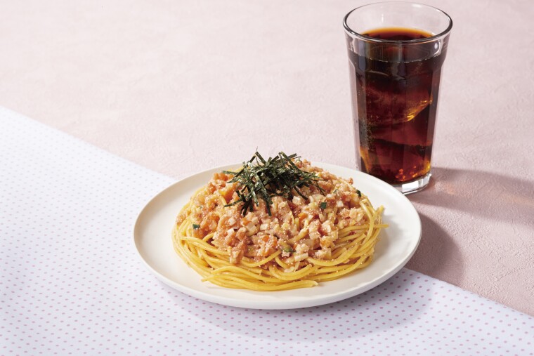 夏野菜を使ったパスタが新登場！