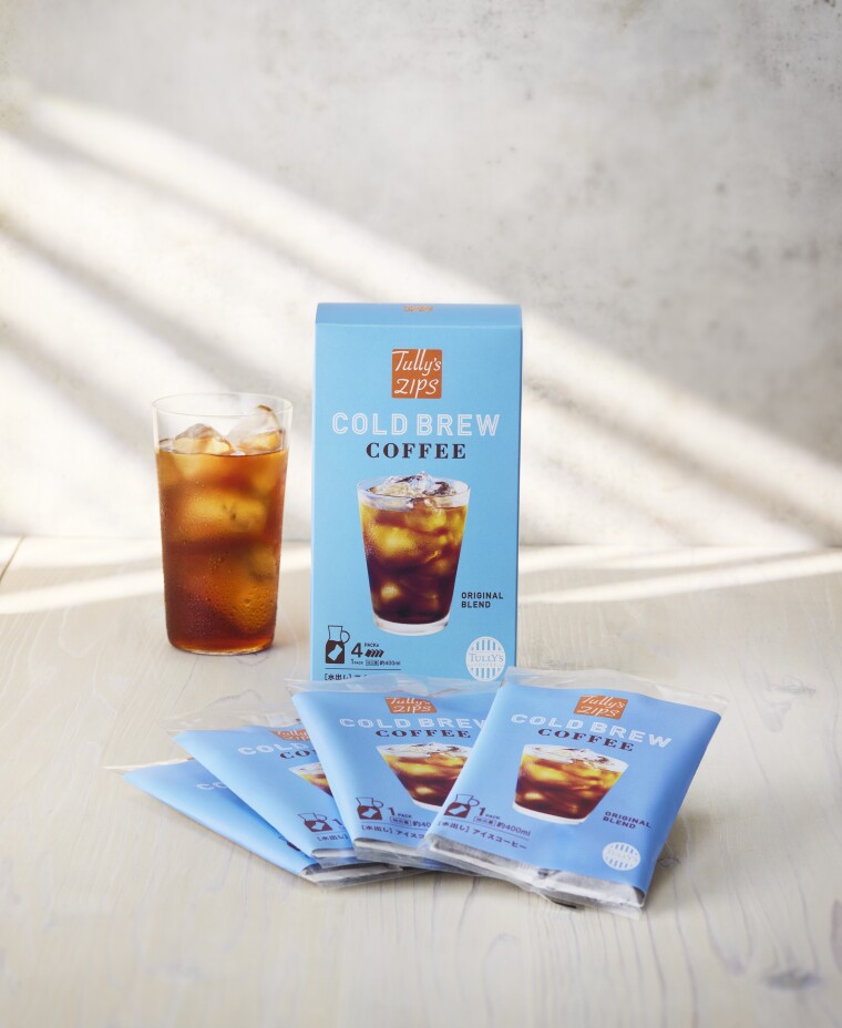 大好評◎水出しコーヒー始まりました！