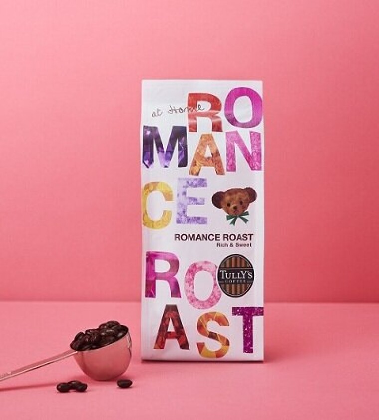 チョコにぴったり◎タリーズロマンスロースト