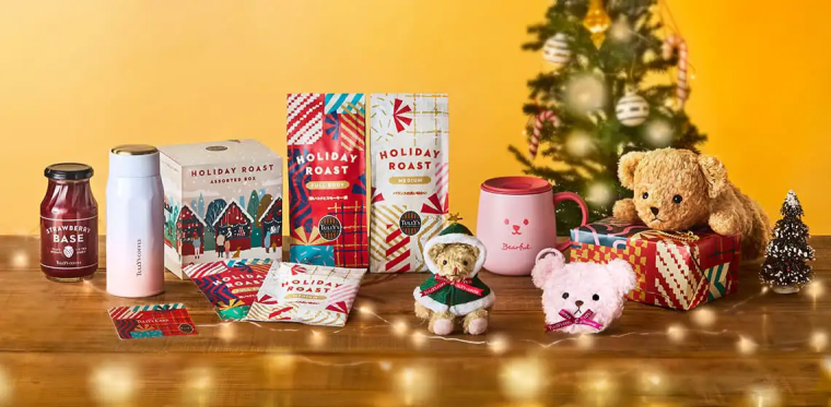 11/5 NEW!!タリーズホリデー始まります◎