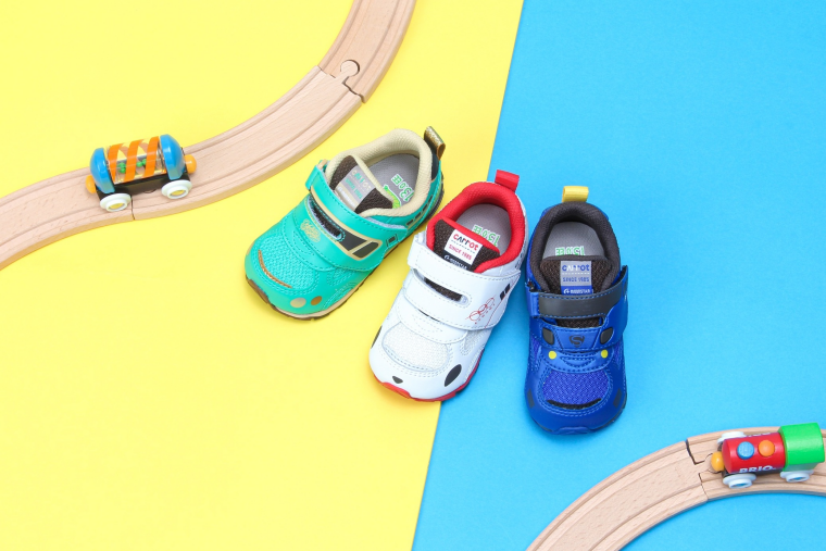 JR九州靴登場♪