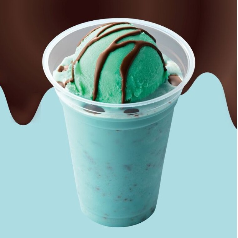 チョコミント解禁！