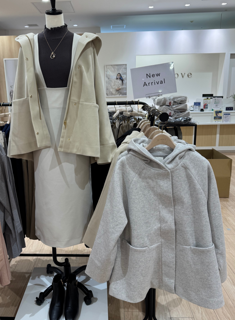 ☆NEW☆アウター