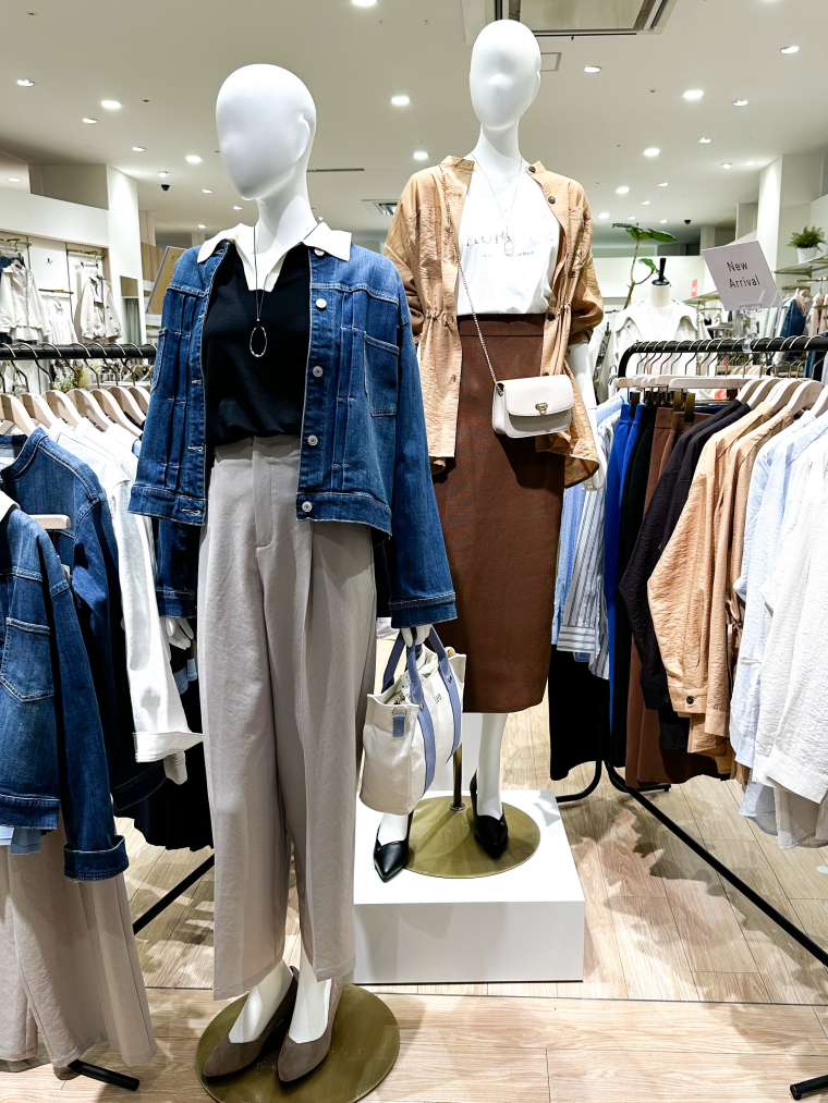 新作ブラウス♡