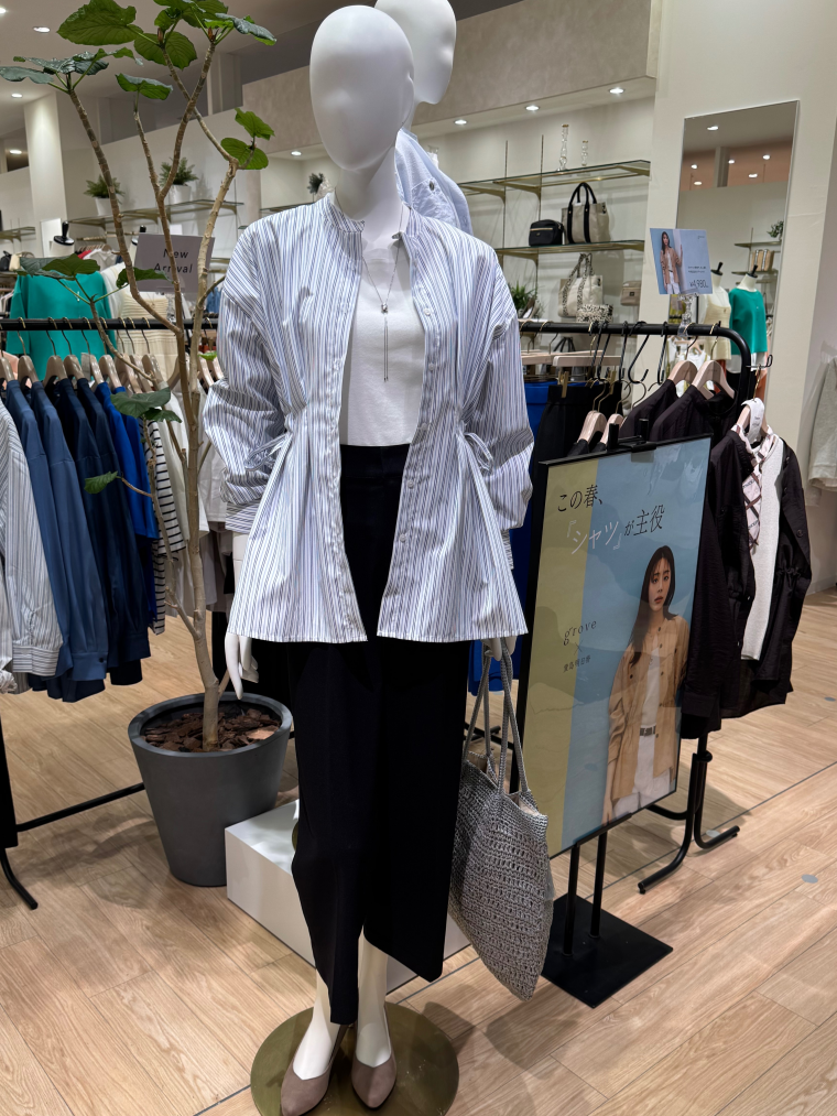 今年も必須アイテム！接触冷感パンツ