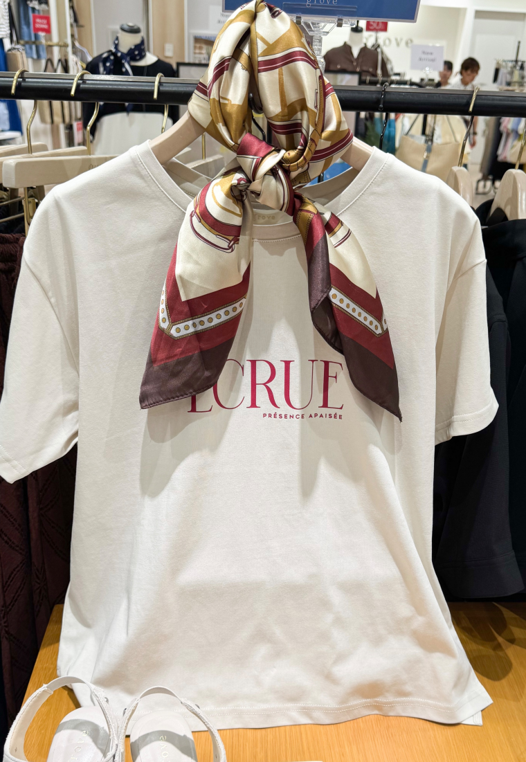 かわいい♡ロゴTシャツ入荷しました！