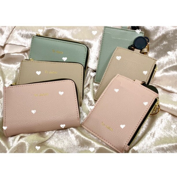 ミニ財布とマルチカードケース入荷 3coins ショップニュース カラフルタウン岐阜 ミニ財布とマルチカードケース入荷 3coins ショップニュース カラフルタウン岐阜