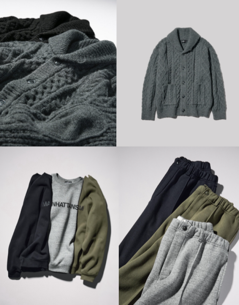 【GU×ENGINEERED GARMENTS】コラボ情報🍃