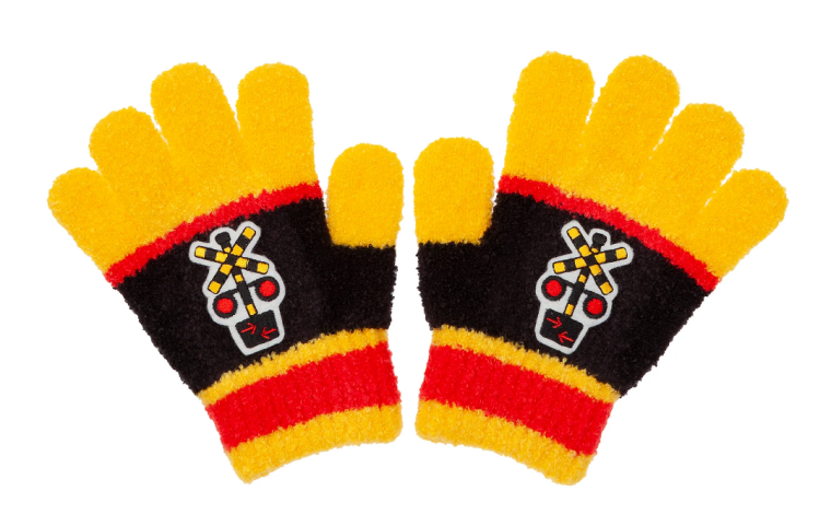 のびのびキッズ手袋発売中！