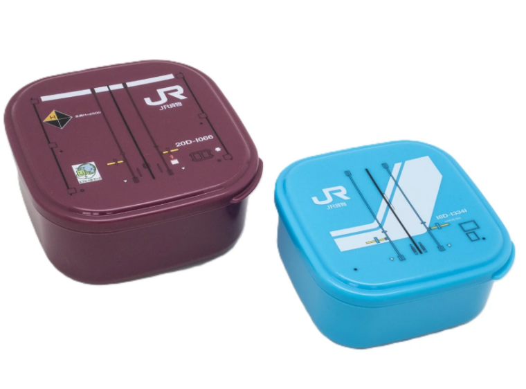 コンテナ柄容器新発売