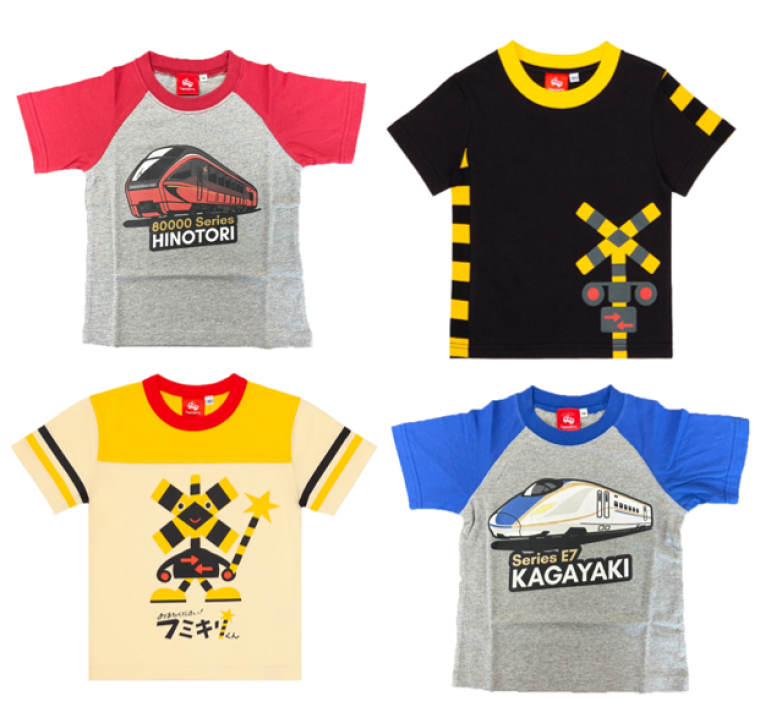 アパレル商品発売中！！